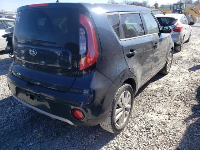 Photo 4 from auction – 2018 KIA SOUL + with VIN KNDJP3A57J7591156