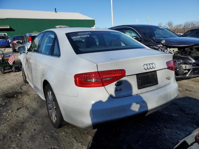 Photo 3 from auction – 2015 AUDI A4 PREMIUM with VIN WAUBFAFL8FN019144