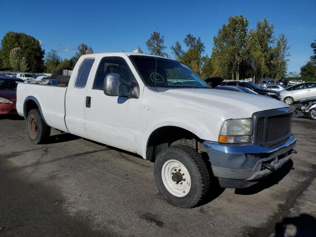 Photo 9 from auction – 2002 FORD F250 SUPER with VIN 1FTNX21F92EA21399