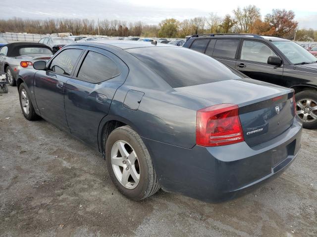 Photo 3 from auction – 2008 DODGE CHARGER with VIN 2B3KA43G18H333337