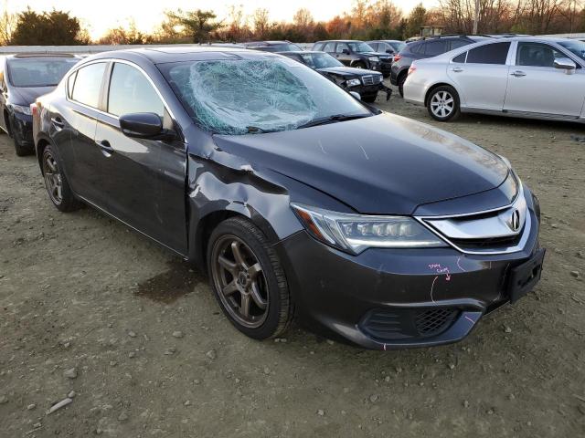 ACURA ILX BASE W 2016 with VIN 19UDE2F37GA021482 - Photo from auction