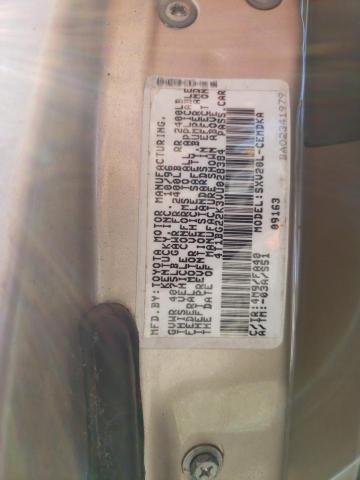 Photo 10 from auction – 1997 TOYOTA CAMRY CE with VIN 4T1BG22K3VU028384