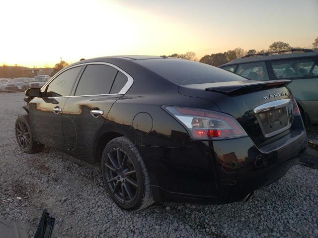 Photo 3 from auction – 2014 NISSAN MAXIMA S with VIN 1N4AA5AP4EC910420