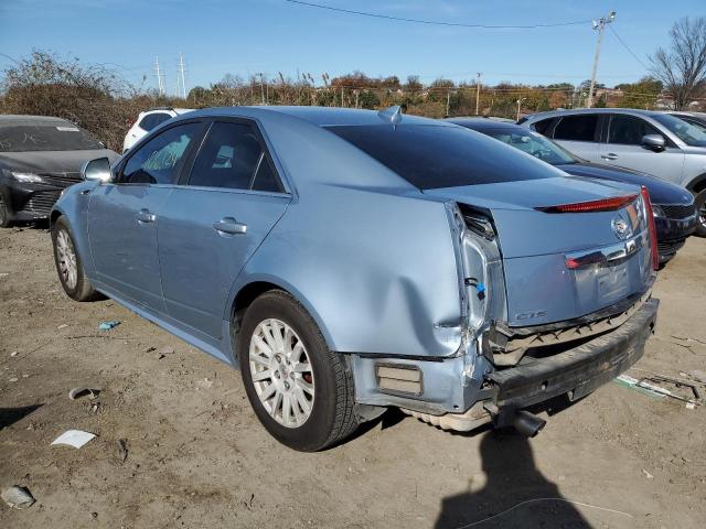Photo 3 from auction – 2013 CADILLAC CTS LUXURY with VIN 1G6DE5E58D0109691