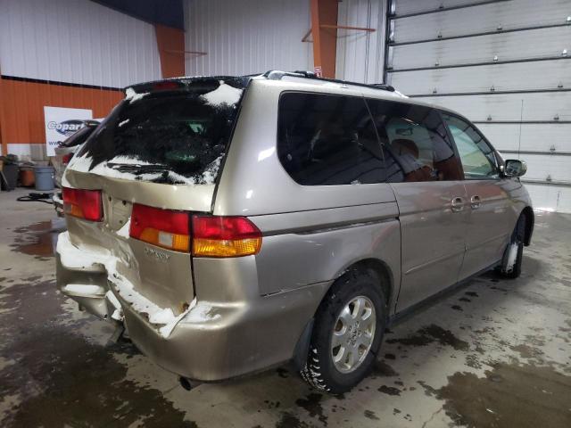 Photo 4 from auction – 2003 HONDA ODYSSEY EX with VIN 2HKRL18603H003131