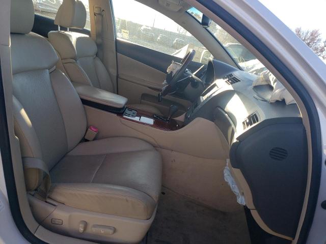 Photo 5 from auction – 2007 LEXUS GS 350 with VIN JTHCE96S570008440