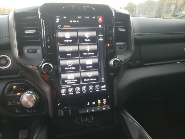 Photo 9 from auction – 2021 RAM 1500 REBEL with VIN 1C6SRFLT9MN619929