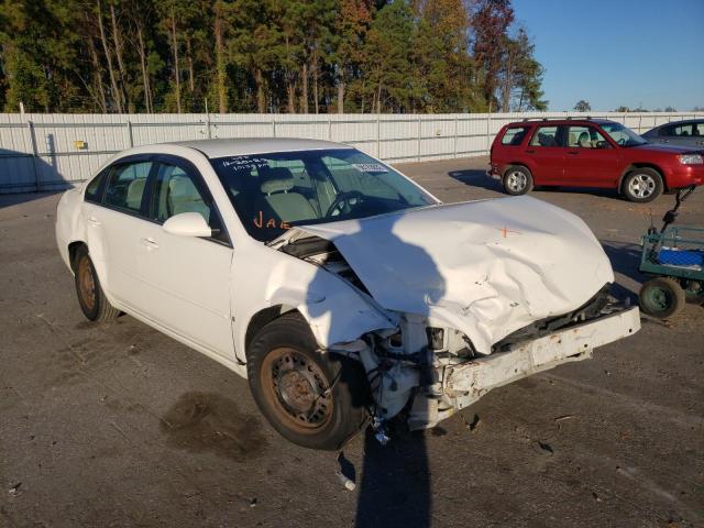 Photo 1 from auction – 2008 CHEVROLET IMPALA LS with VIN 2G1WB58N389284722