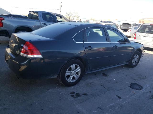 Photo 3 from auction – 2012 CHEVROLET IMPALA LS with VIN 2G1WF5E38C1329880