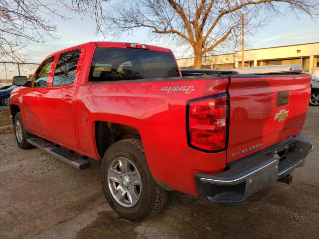 Photo 3 from auction – 2015 CHEVROLET SILVERADO with VIN 3GCUKREH5FG277567