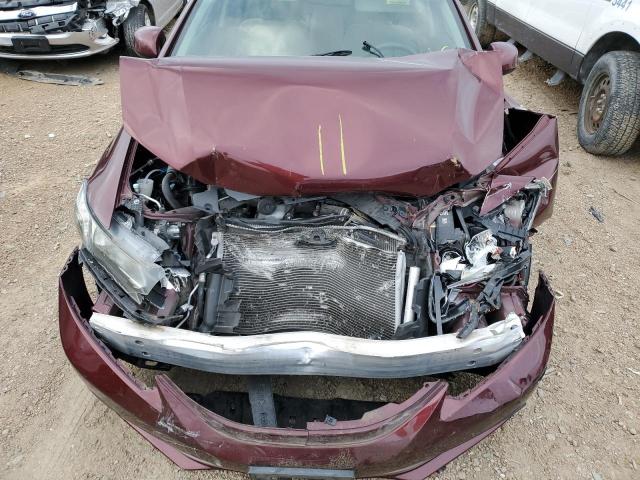 Photo 7 from auction – 2013 HONDA CIVIC LX with VIN 19XFB2F51DE038448