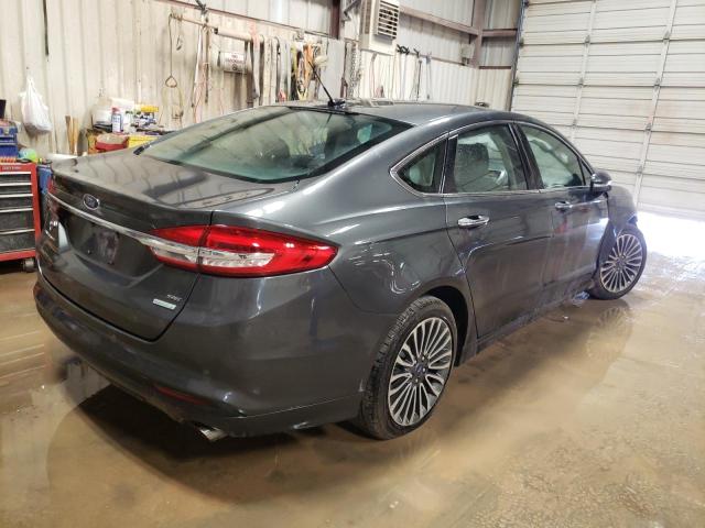 Photo 4 from auction – 2018 FORD FUSION SE with VIN 3FA6P0HD2JR127496