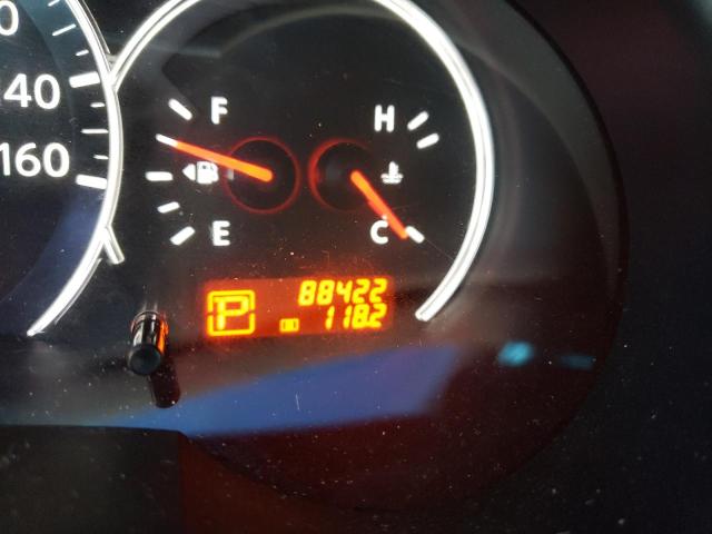 Photo 8 from auction – 2011 NISSAN ALTIMA S with VIN 1N4AL2EP9BC169874