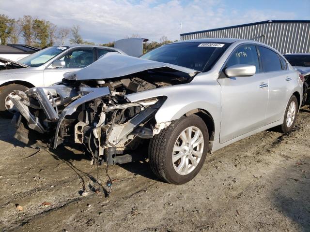 Photo 2 from auction – 2015 NISSAN ALTIMA 2.5 with VIN 1N4AL3AP4FC104884