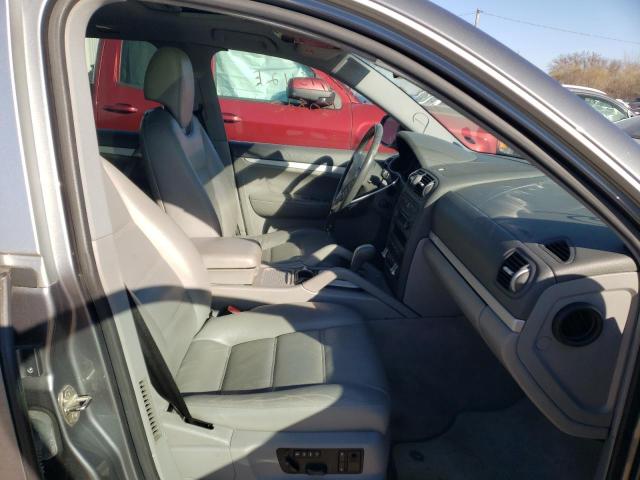 Photo 5 from auction – 2005 PORSCHE CAYENNE with VIN WP1AA29P25LA22034