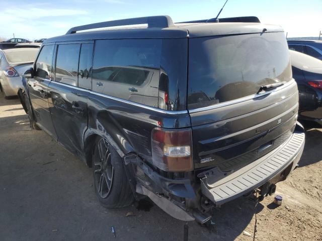 Photo 3 from auction – 2014 FORD FLEX SEL with VIN 2FMHK6C81EBD38705