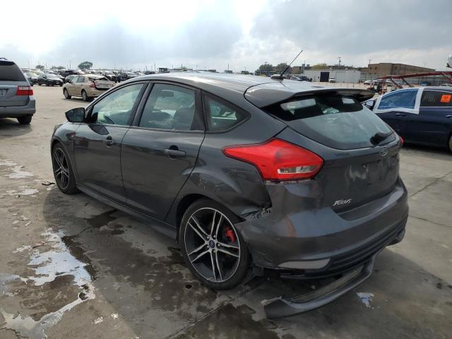 Photo 2 from auction – 2017 FORD FOCUS ST with VIN 1FADP3L92HL266242