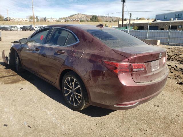 Photo 3 from auction – 2015 ACURA TLX with VIN 19UUB1F36FA000365