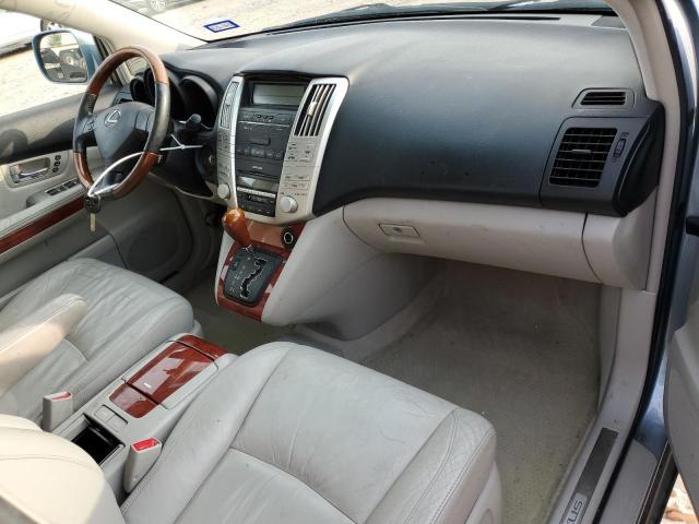 Photo 9 from auction – 2005 LEXUS RX 330 with VIN JTJGA31U050047239