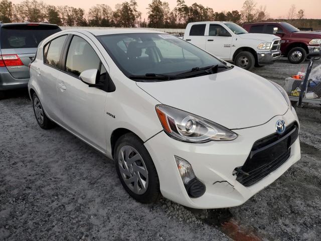 Photo 1 from auction – 2015 TOYOTA PRIUS C with VIN JTDKDTB33F1114468