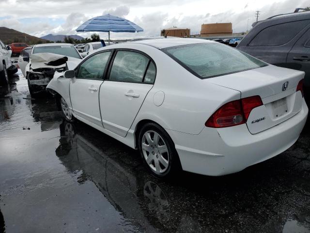 Photo 3 from auction – 2008 HONDA CIVIC LX with VIN 2HGFA16508H307936