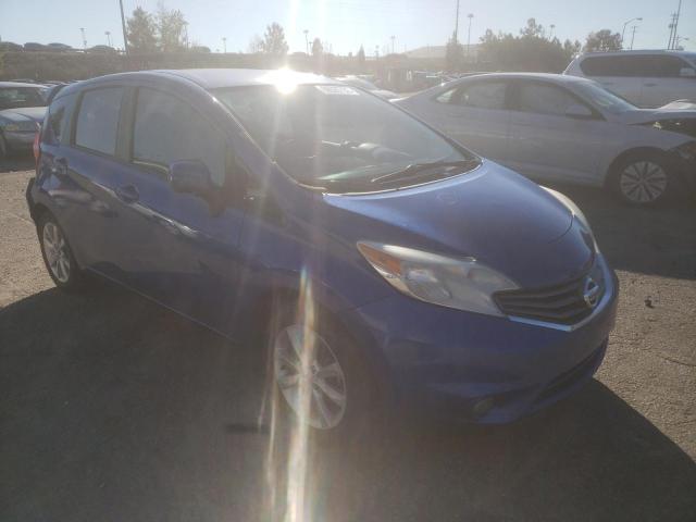 NISSAN VERSA NOTE 2014 with VIN 3N1CE2CP7EL360012 - Photo from auction