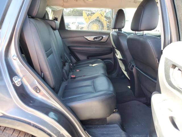 Photo 6 from auction – 2015 NISSAN ROGUE S with VIN 5N1AT2MT3FC796483