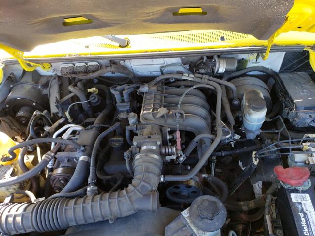 Photo 7 from auction – 2009 FORD RANGER with VIN 1FTYR10DX9PA08869