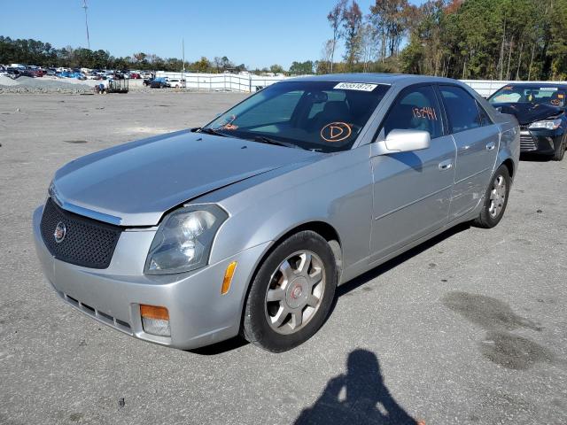 Photo 2 from auction – 2004 CADILLAC CTS with VIN 1G6DM577740165817