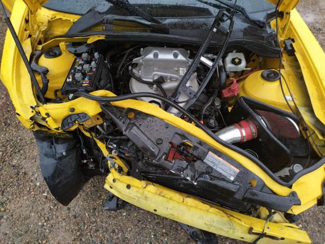 Photo 7 from auction – 2011 CHEVROLET CAMARO LT with VIN 2G1FC1ED4B9116399