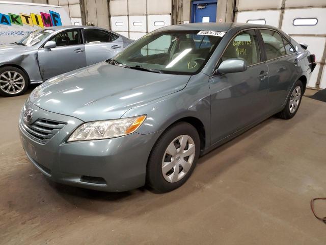 Photo 2 from auction – 2008 TOYOTA CAMRY CE with VIN 4T1BE46K18U771643