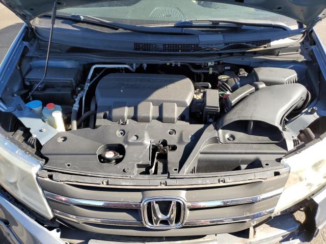 Photo 7 from auction – 2011 HONDA ODYSSEY EX with VIN 5FNRL5H66BB089775