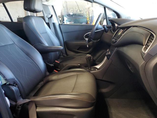 Photo 5 from auction – 2019 CHEVROLET TRAX 1LT with VIN 3GNCJLSB0KL316621