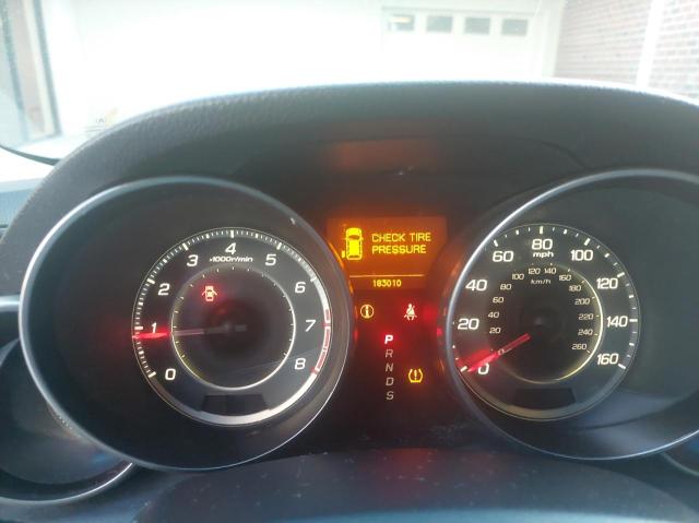 Photo 8 from auction – 2011 ACURA MDX with VIN 2HNYD2H25BH547203