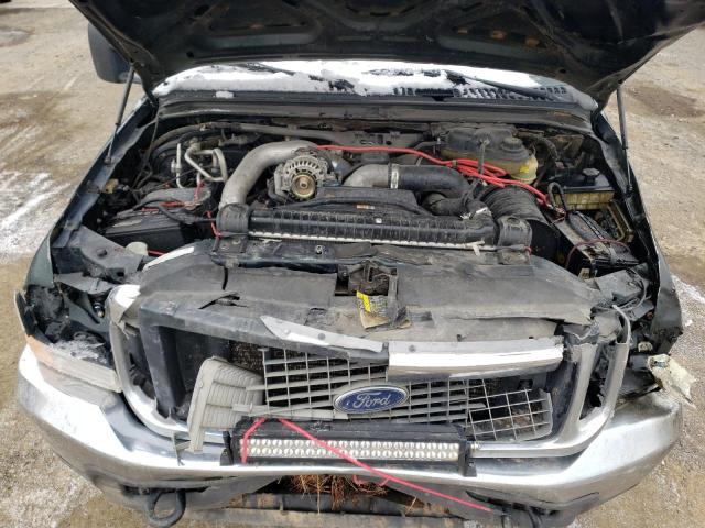 Photo 7 from auction – 2004 FORD EXCURSION with VIN 1FMSU41P94ED33995