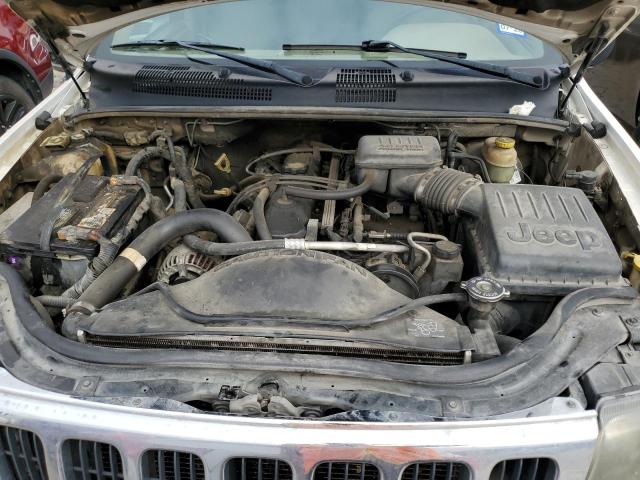 Photo 7 from auction – 2003 JEEP GRAND CHER with VIN 1J4GX48S73C609428