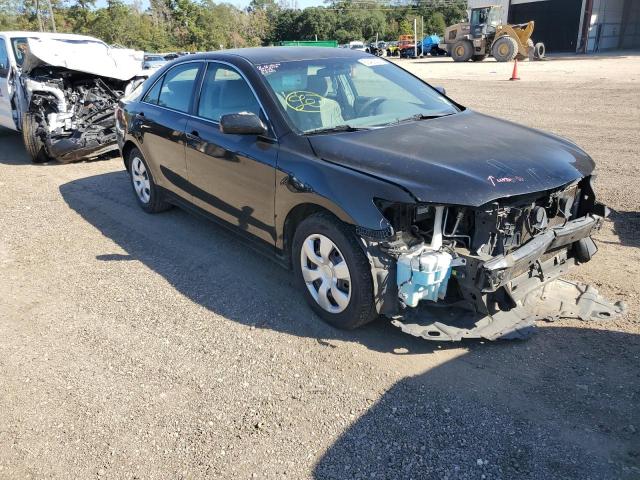 TOYOTA CAMRY BASE 2011 with VIN 4T1BF3EK3BU128761 - Photo from auction