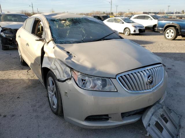 Photo 9 from auction – 2010 BUICK LACROSSE C with VIN 1G4GB5EG2AF314741