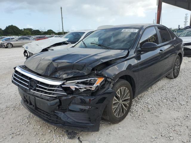 Photo 2 from auction – 2020 VOLKSWAGEN JETTA S with VIN 3VWCB7BU2LM065348