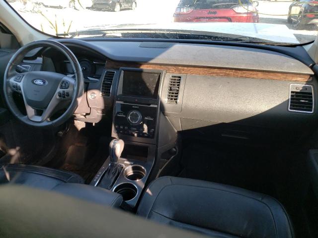 Photo 9 from auction – 2014 FORD FLEX LIMIT with VIN 2FMGK5D86EBD05512
