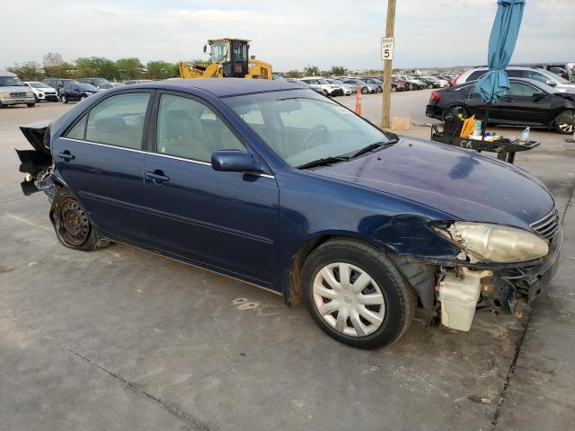 Photo 4 from auction – 2005 TOYOTA CAMRY LE with VIN 4T1BE32K45U080456