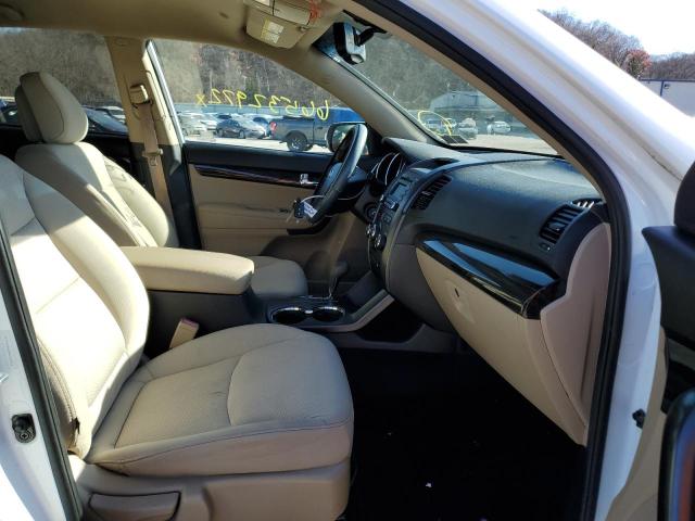 Photo 5 from auction – 2012 KIA SORENTO BA with VIN 5XYKTDA60CG218903