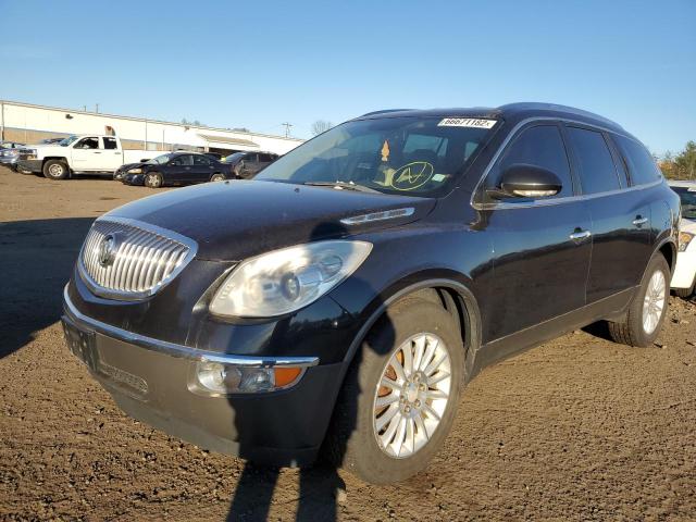 Photo 2 from auction – 2011 BUICK ENCLAVE CX with VIN 5GAKVBEDXBJ416945