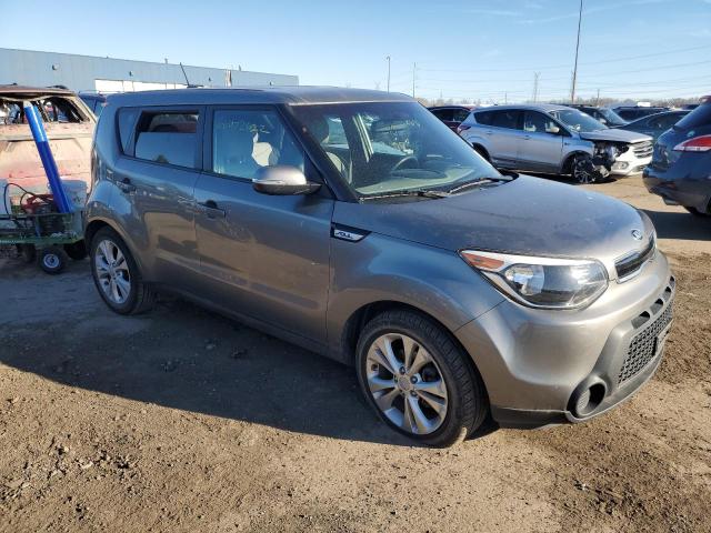 KIA SOUL + 2014 с VIN KNDJP3A57E7007750 - Снимка от търг