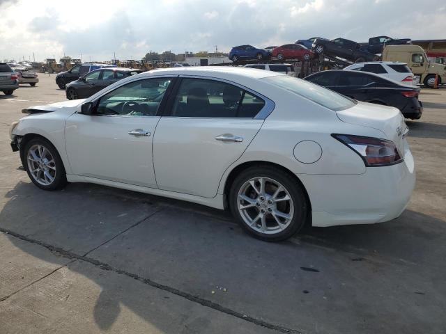 Photo 2 from auction – 2013 NISSAN MAXIMA S with VIN 1N4AA5AP6DC824427