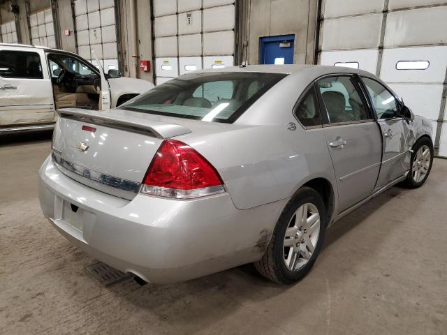 Photo 4 from auction – 2007 CHEVROLET IMPALA LT with VIN 2G1WC58R479111161