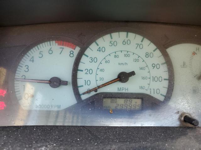 Photo 8 from auction – 2004 TOYOTA COROLLA CE with VIN 1NXBR32E54Z322488