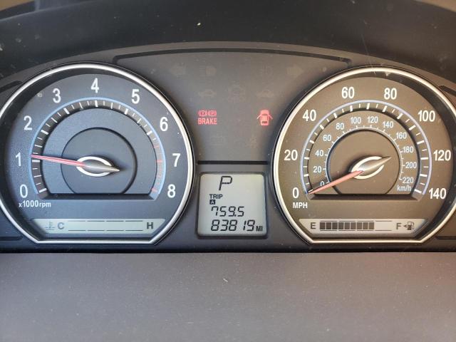 Photo 8 from auction – 2007 KIA OPTIMA LX with VIN KNAGE123975122220