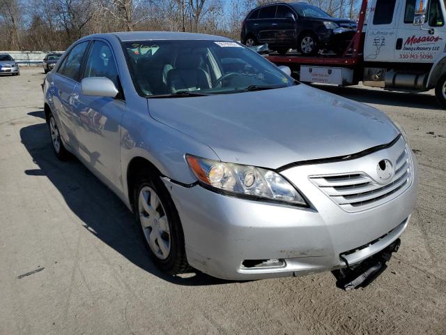 TOYOTA CAMRY CE 2008 with VIN 4T1BE46K28U246946 - Photo from auction
