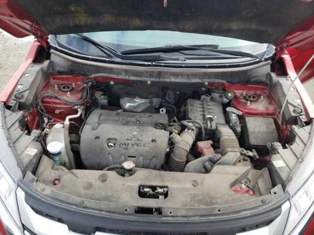 Photo 11 from auction – 2020 MITSUBISHI OUTLANDER with VIN JA4AP3AU4LU014669